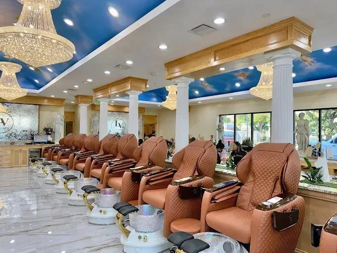 LV Nail Spa Horsetooth — Nail salon in Fort Collins